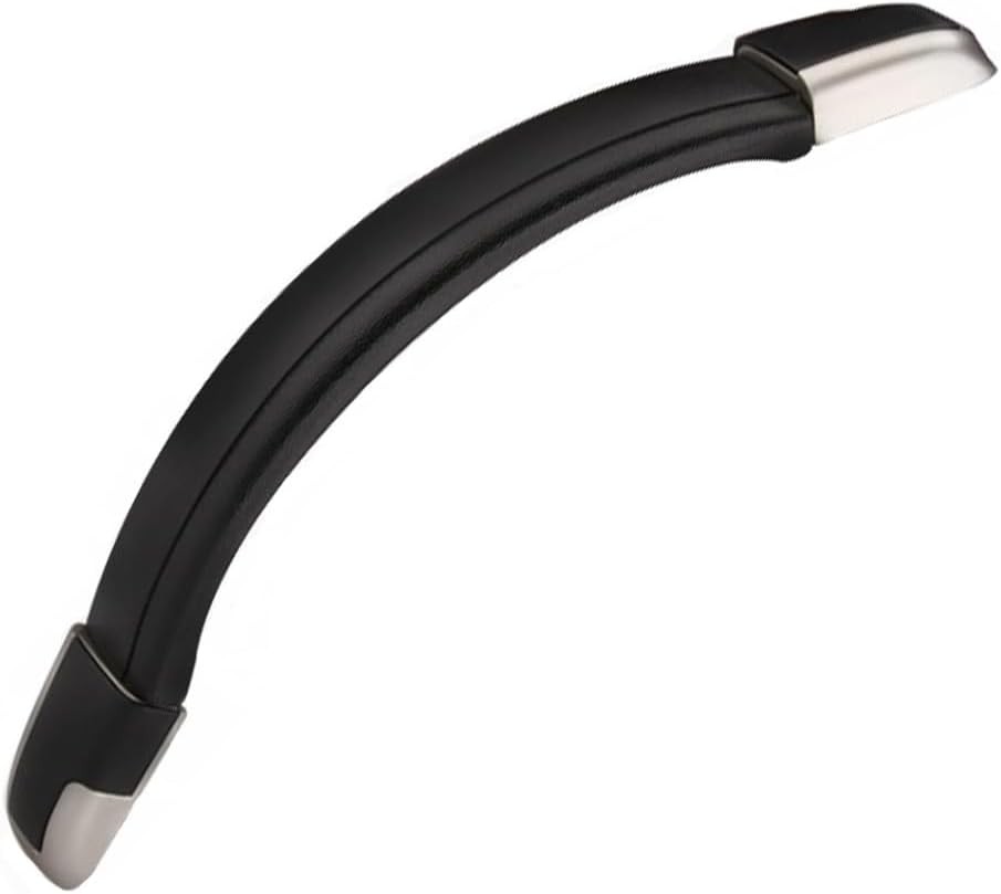 A-xctoe Luggage Replacement Handle Pulls - 8.8 Inches Black