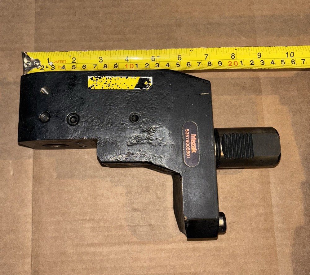 Mazak CNC Machine Boring Bar Tool Holder 53578005501