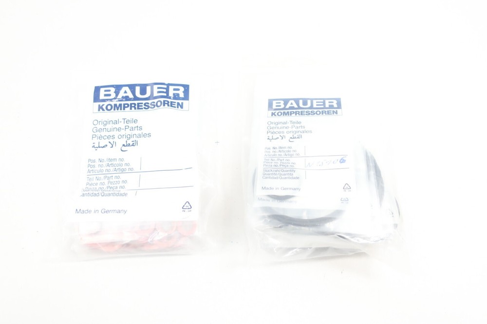 Bauer N5413 Gasket Kit