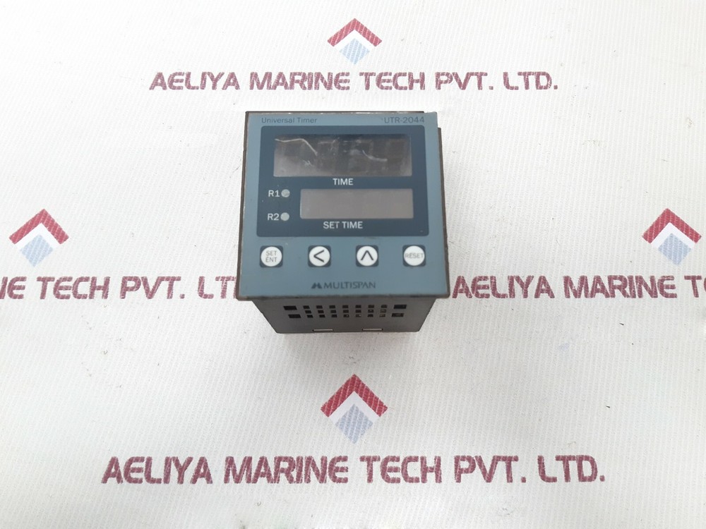 Multispan utr-2044 universal timer