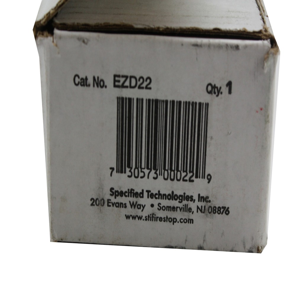 STI EZD22 EZ-PATH FIRE RATED PATHWAY MINI FIRESTOP SERIES 22 DEVICE