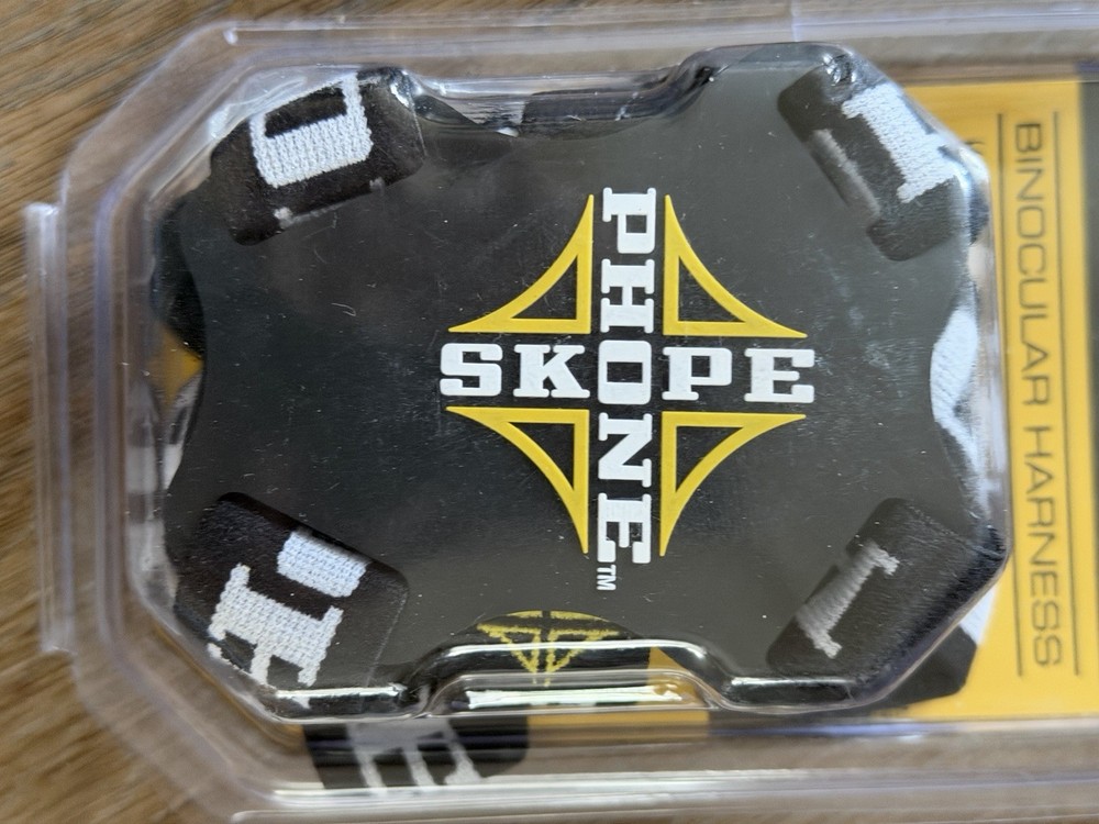 Phone Skope Binocular Harness