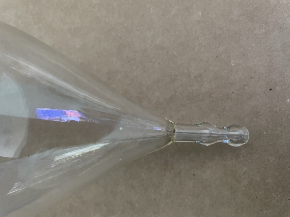 Vintage KIMBLE Laboratory Glass #5