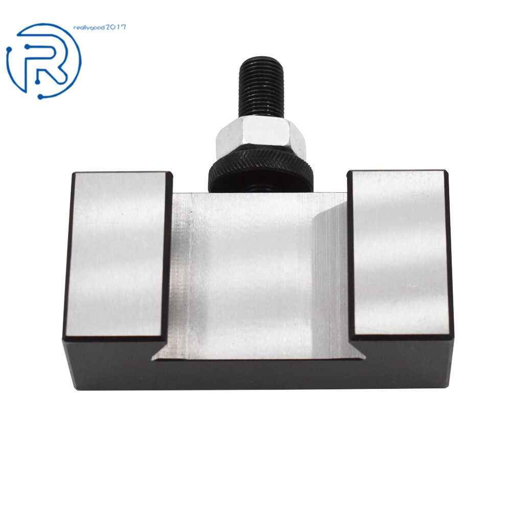 2Pack AXA #1 250-101 Quick Change Tool Post Turning & Facing Holder For Lathe US