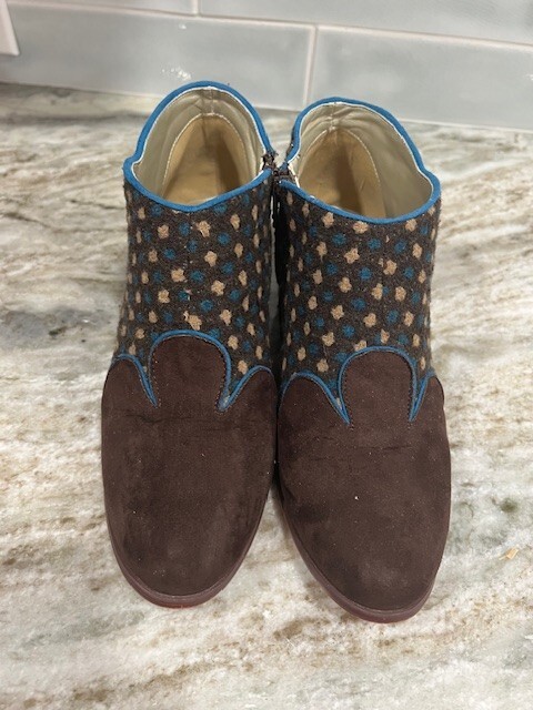 Ruby Choo Women's Ankle Boot Size 6/39