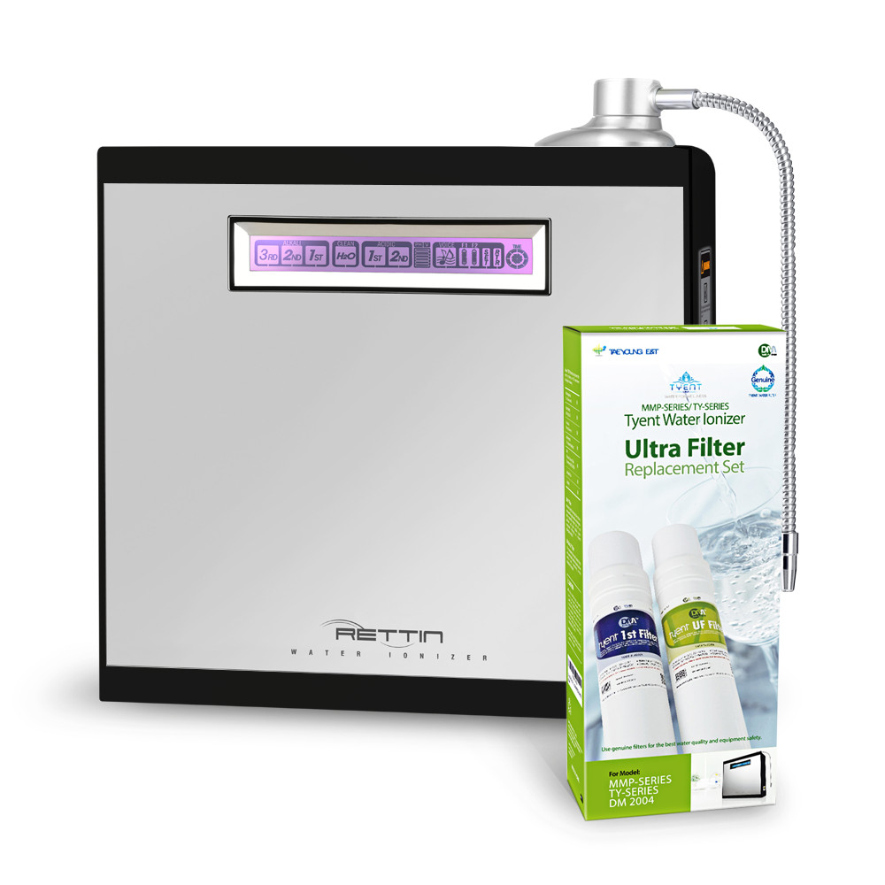 Tyent MMP-9090, 9090T Ultra Plus Replacement Filters - Original Tyent Filters