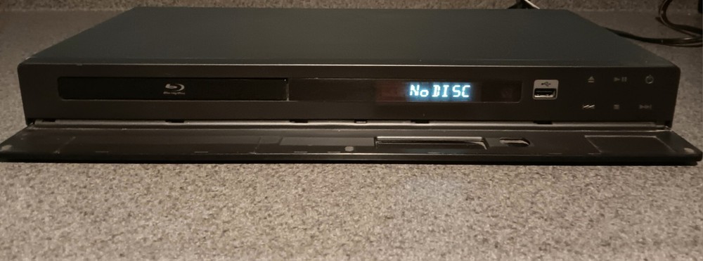 Samsung Blu Ray BD-P1600