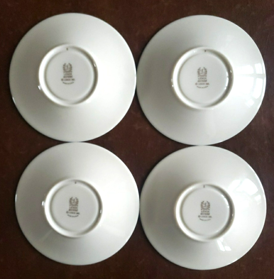 Noritake China Aristocrat 4 - 5pc Place Settings - 20pcs Total