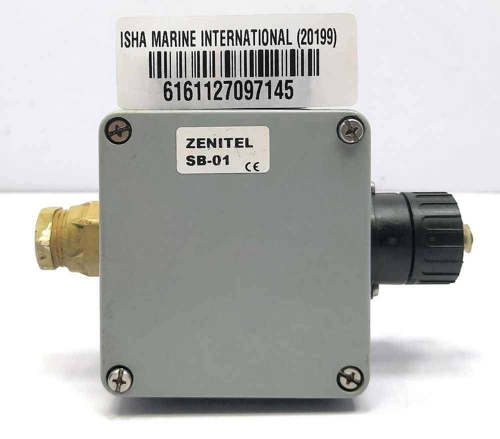 ZENITEL SB-01 Substation for Headset