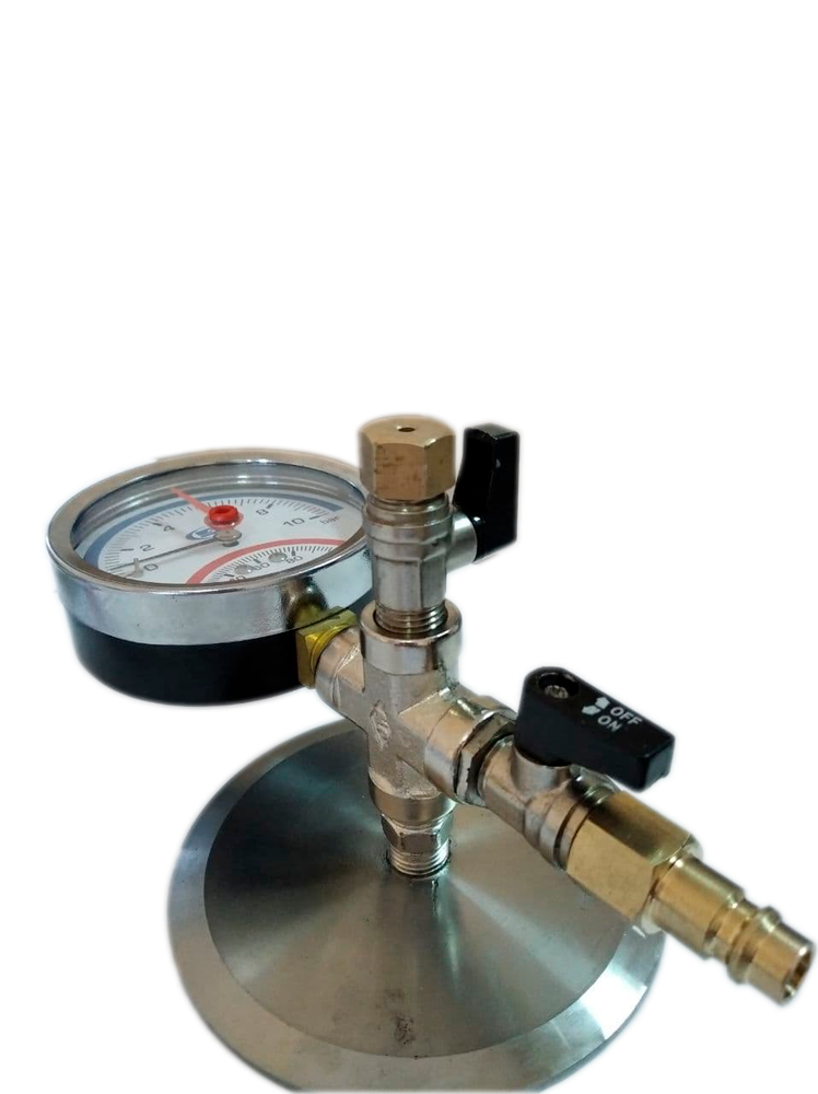 Top Fill Passive Closed Loop Extractor Little Green Power