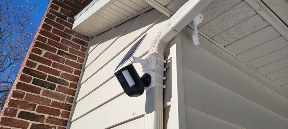 Downspout Mount for RING Spotlight Pro Camera