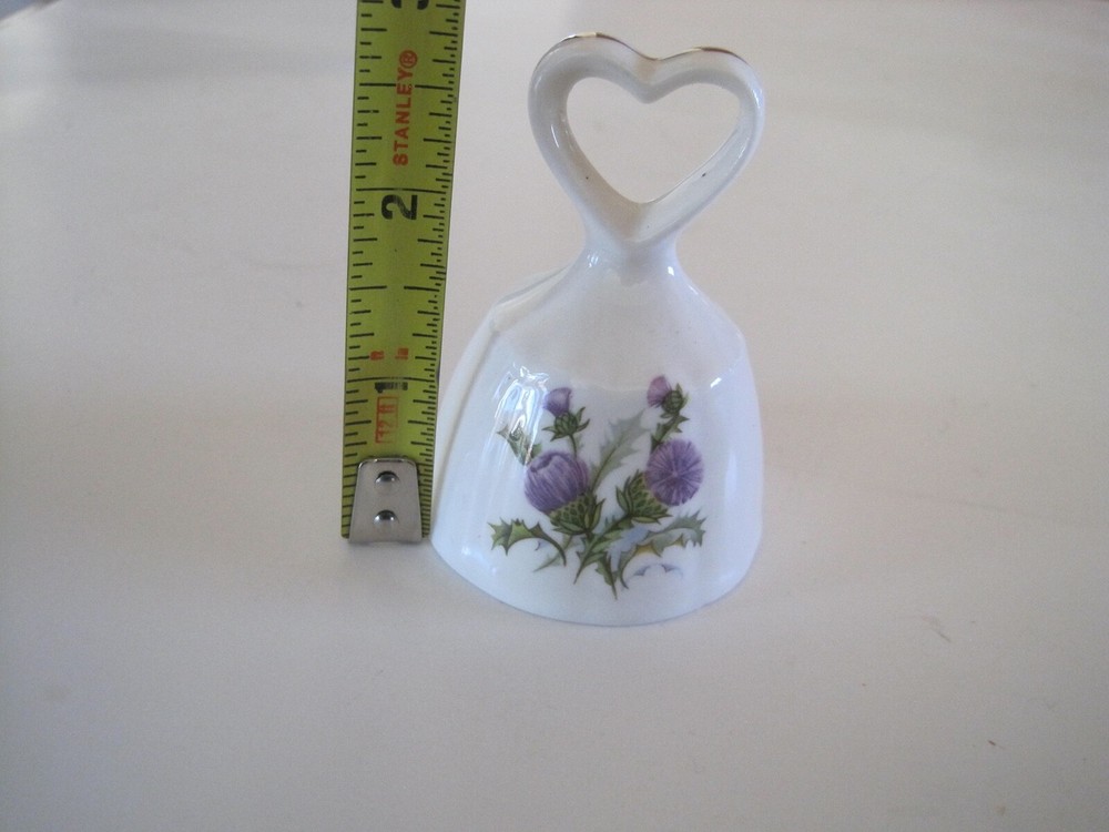 Highland Scotland Bell Thistle GUC
