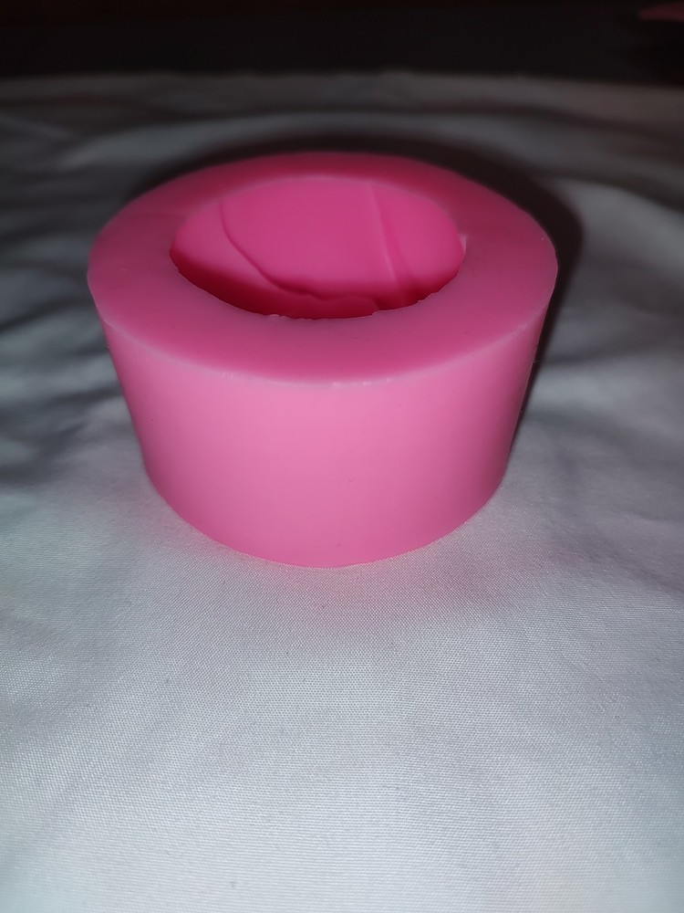Silicone Rose Soap Mold
