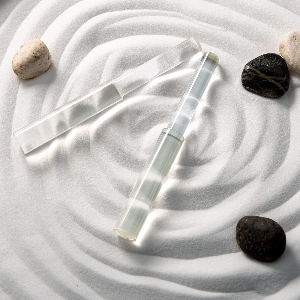 Crystal Singing Bowl Silicone Quartz Mallet