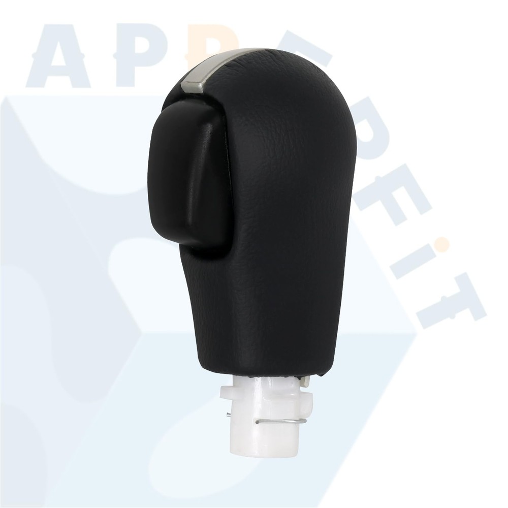 Gear Shift Knob 34910-CL71B for Automatic Transmission Shifter Silver
