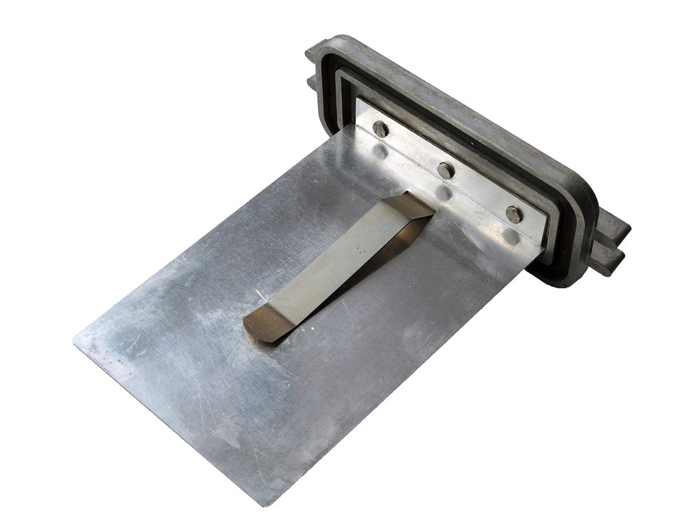Model 300 Aluminum Document Registration Certificate Holder