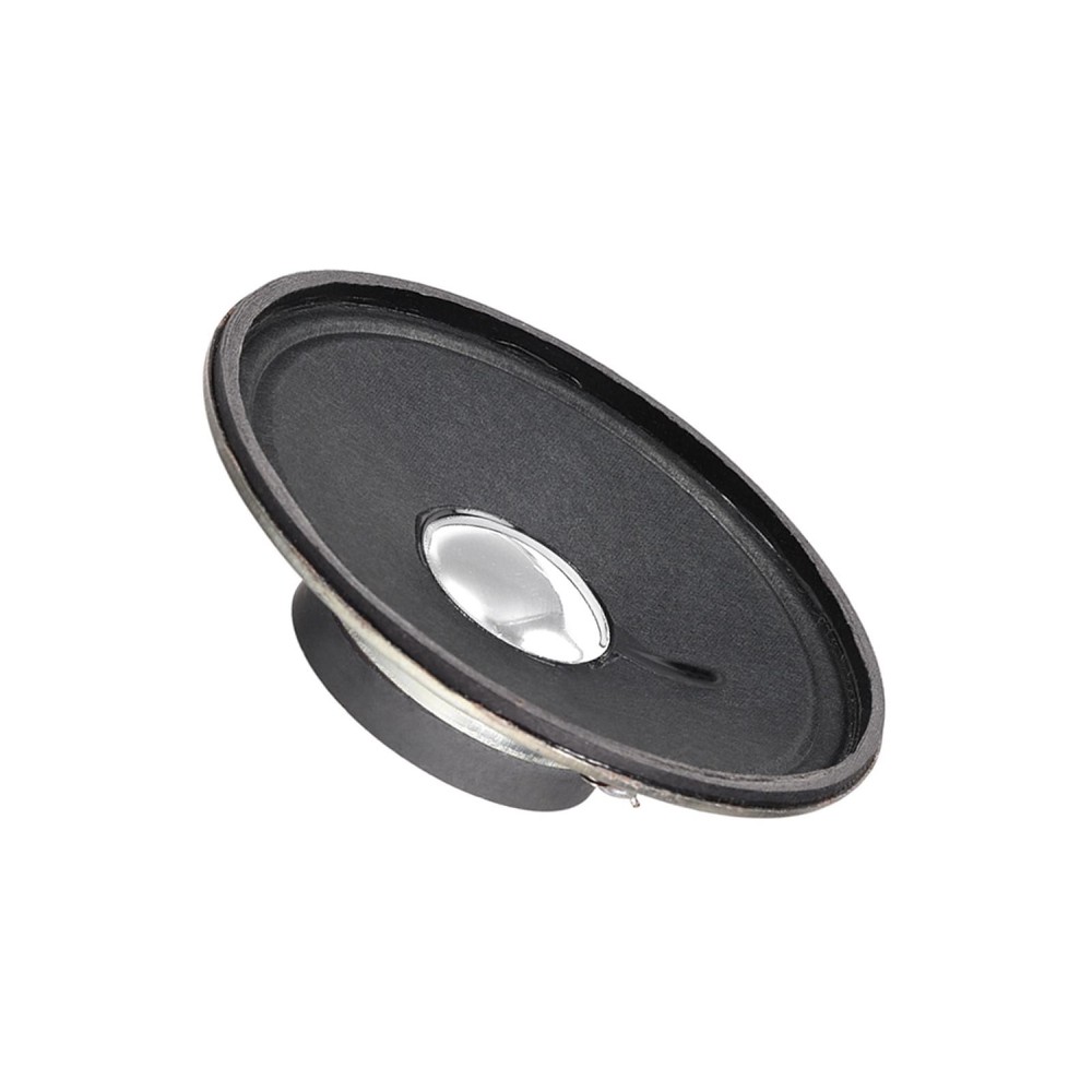1W 8 Ohm Micro Internal Speaker Magnet Loudspeaker 77mm Dia