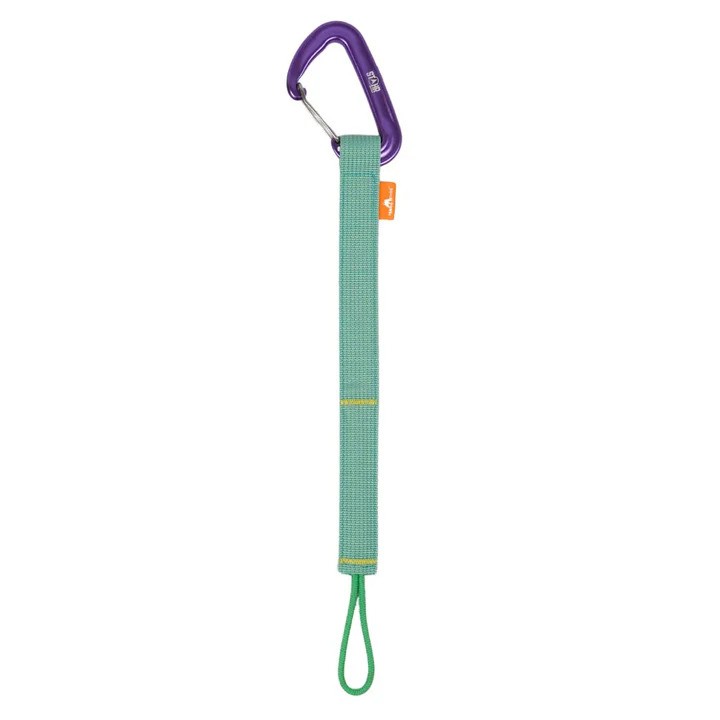 Trail Tether Mint Mount Chainstay Strap - Durable, Lightweight Cycling Accessory