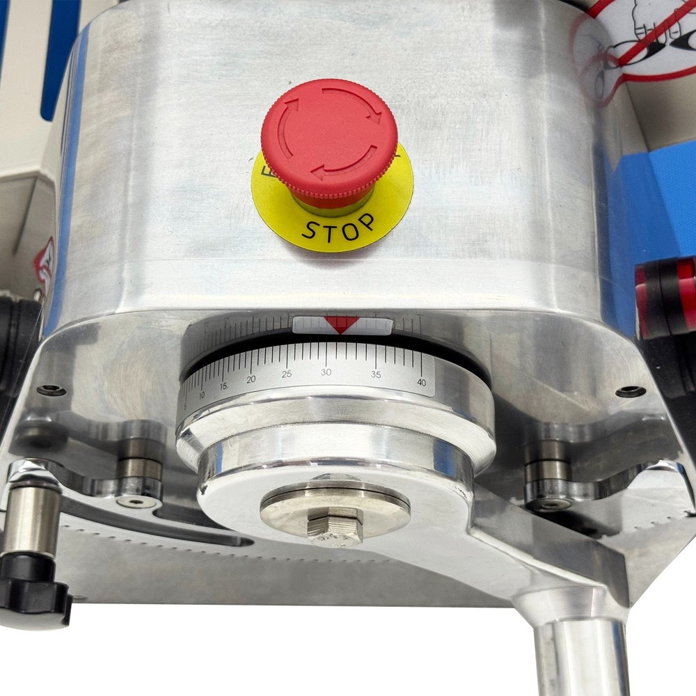 Dough Sheeter Reversible Electric Foldable Dough Pressing Machine Pastry Sheeter