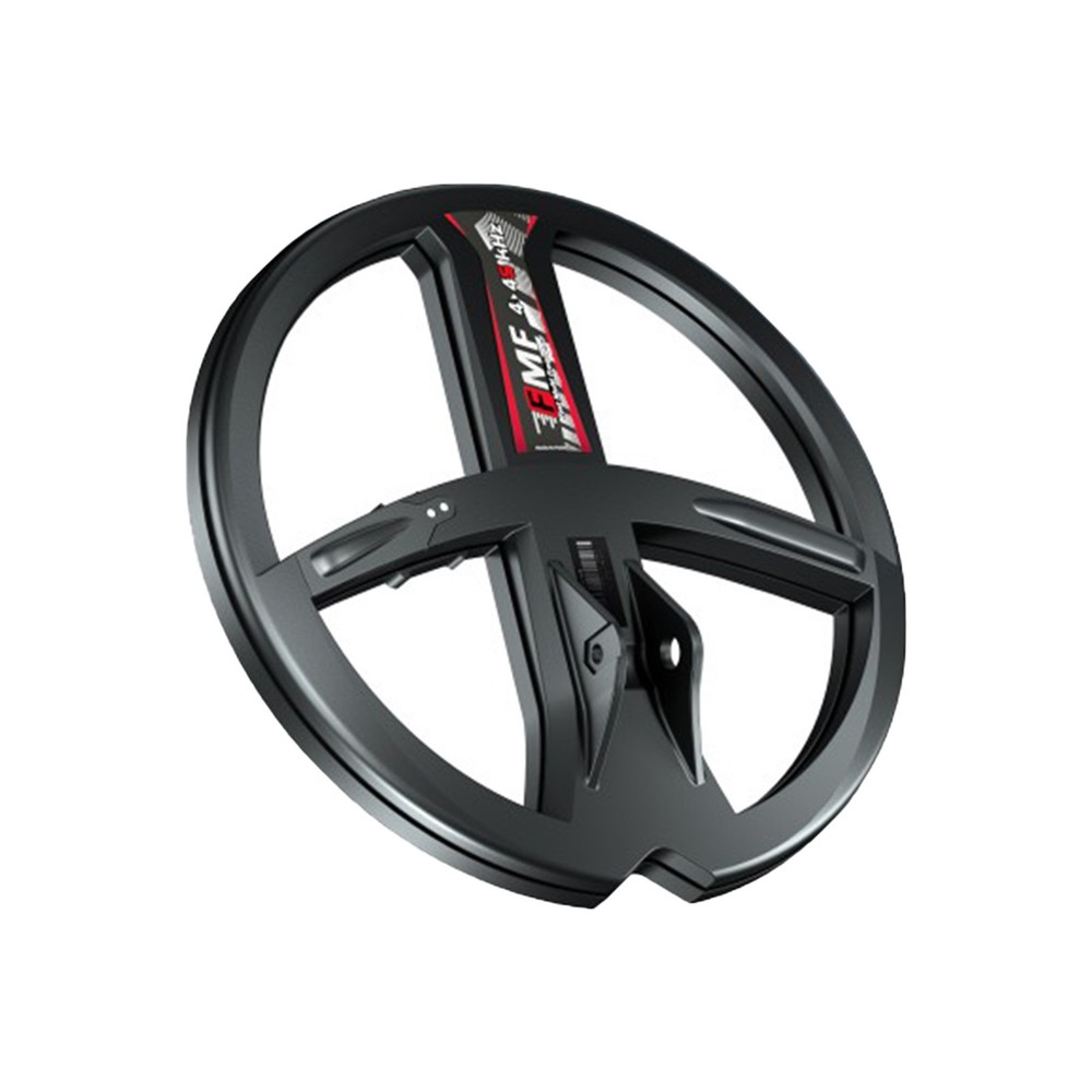 XP DEUS II WS6 Master Fast Multi-Frequency Detector w/ 9" FMF Coil & Pinpointer