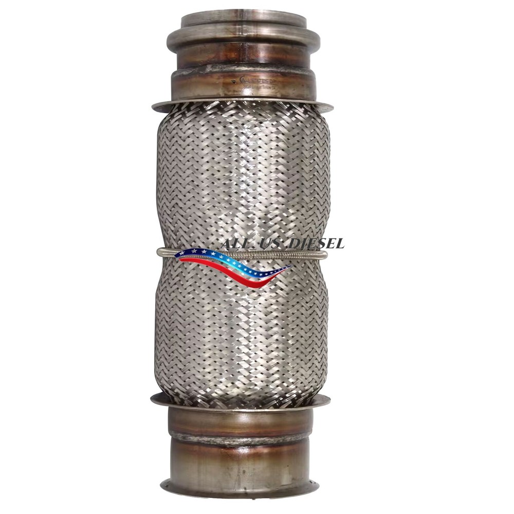 Brand New Engine Flex Exhaust Bellow Kits for Freightliner Models 0427252000