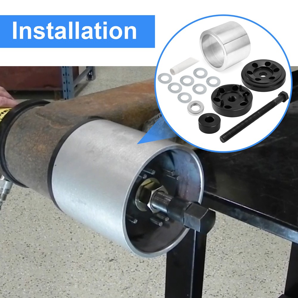 Bushing Installation Tool S24736 For Hendrickson@ Vantraax Narrow Bushing