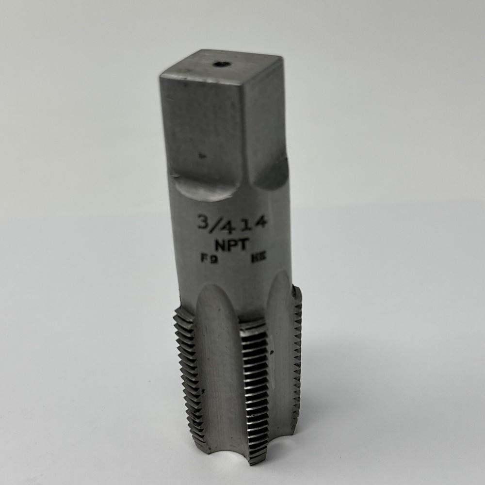 Greenfeild 3/4 24 NPT HE Tap