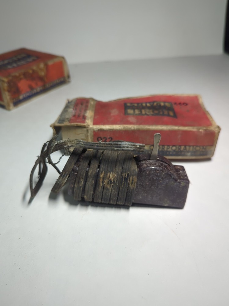 Lionel Trains Lot Instructions Whistle Controller Transformer Track Post war