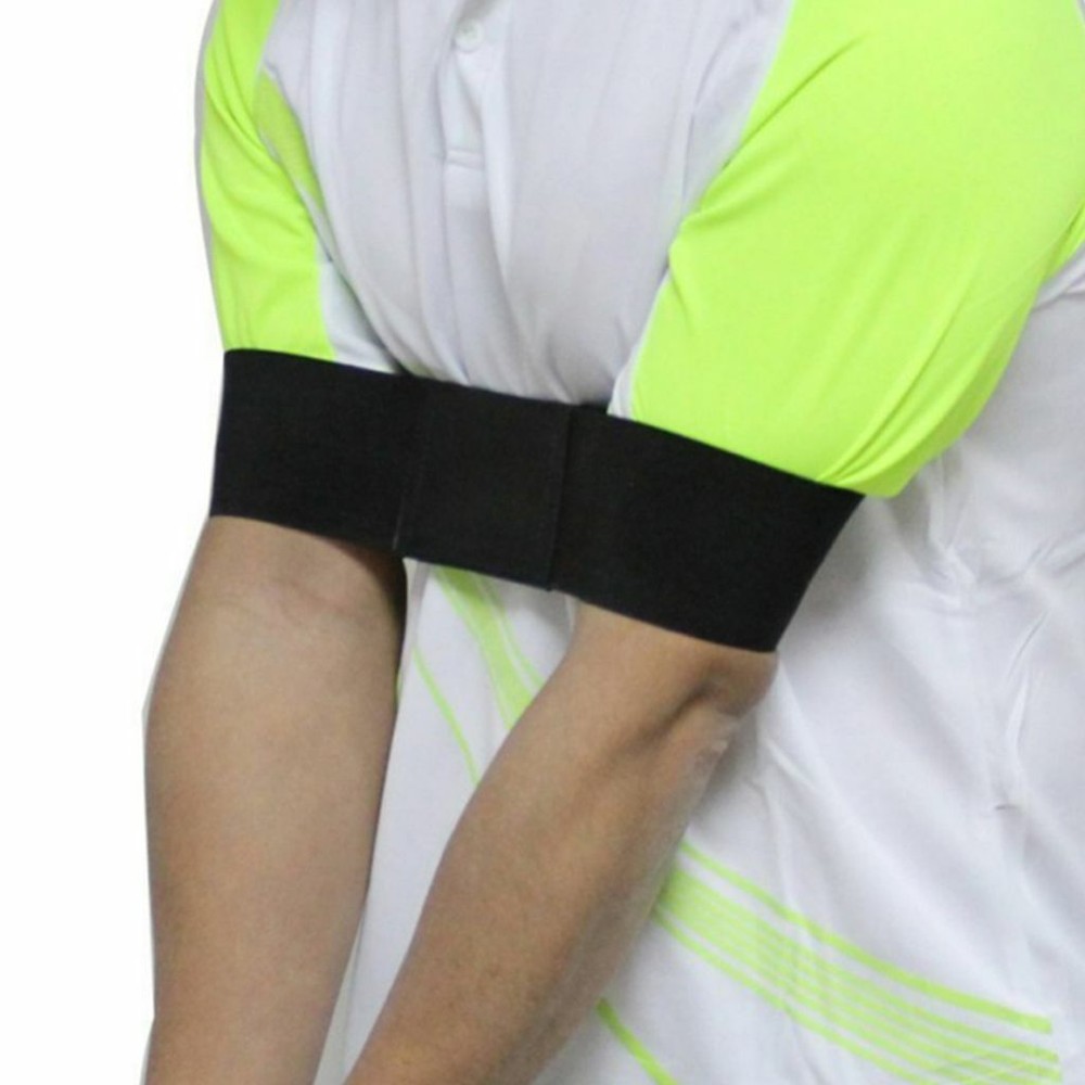 Golf Training Aid Strap Motion Correction Belt Arm Swing Band For Golf Beginner