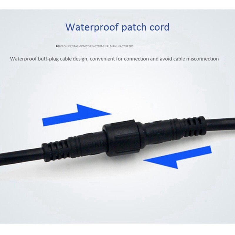 2x 0-70M/S Wind Speed Sensor Environment Output Pulse Type Three C7Z2-