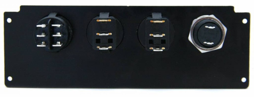 00-11019 Nitrous Outlet GM 1983 - 1992 Camaro Switch Panel