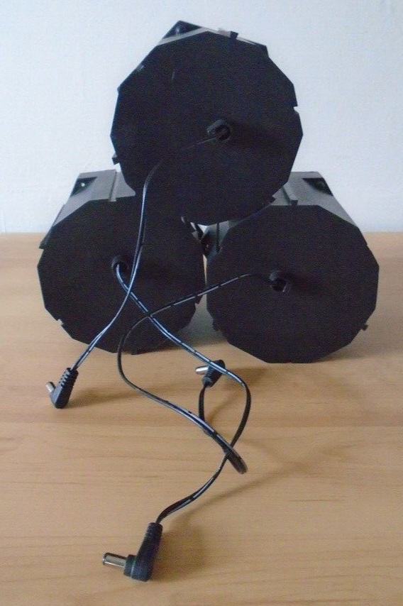 Strobe Light Adjustable Speed DJ, Disco/Club Bright Led Light
