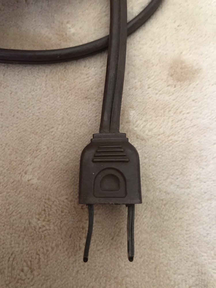 Mattel Optigan Original Power Cord - Used