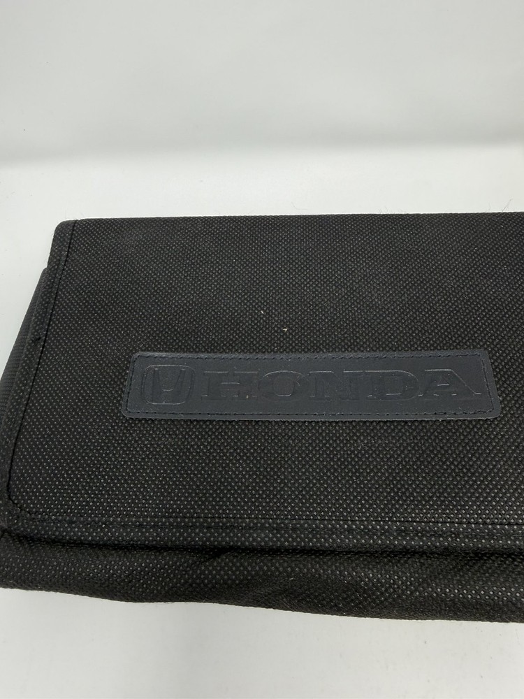 2012 Honda CR-V Owners Manual OEM Set