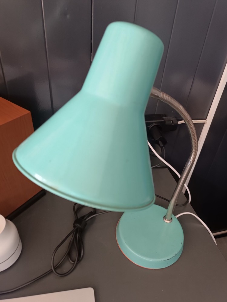 Vintage Soviet Desk Lamp USSR