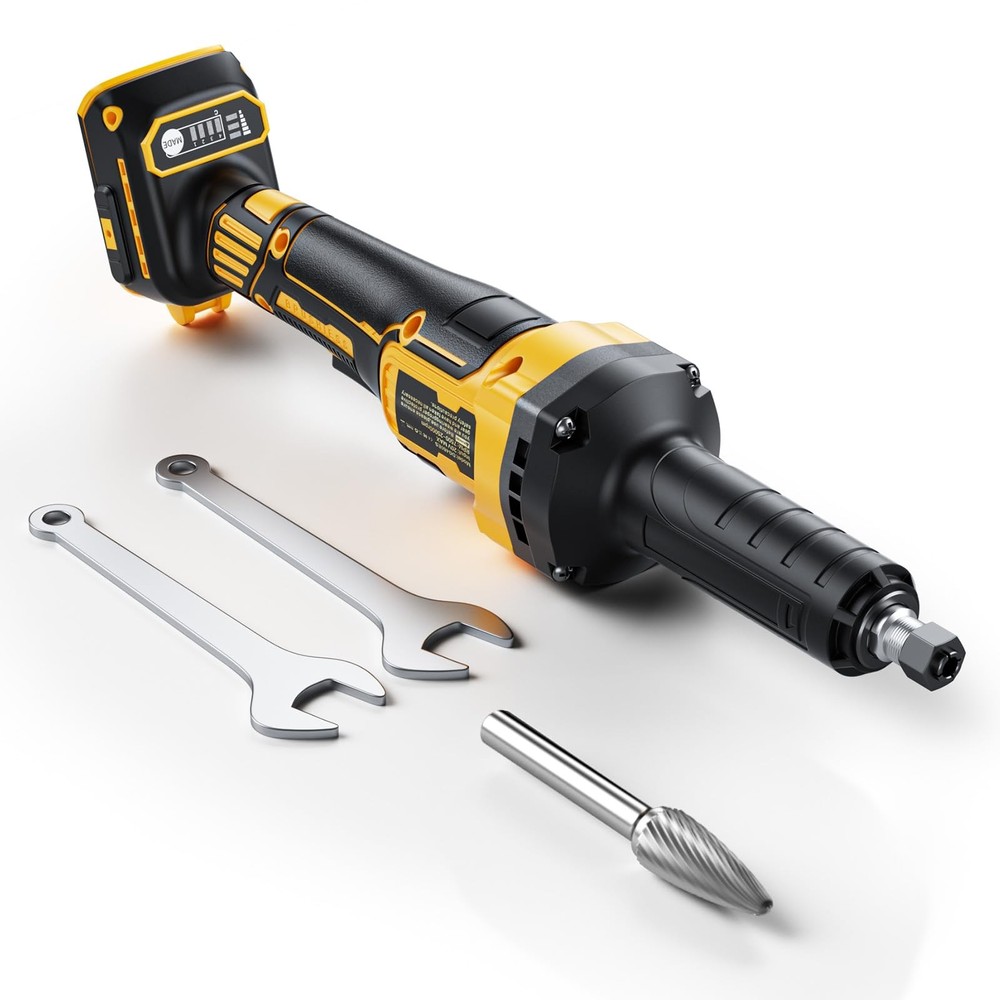 Die Grinder Compatible with Dewalt 20V MAX Battery, Cordless Die Grinder with...