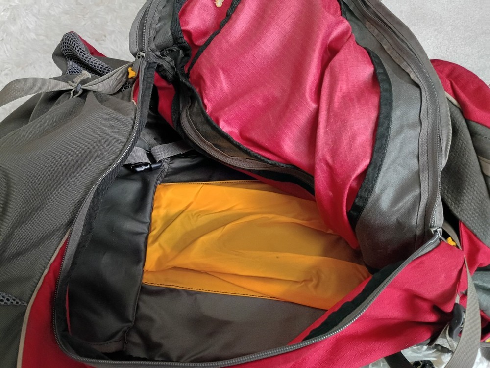 Mountainsmith Crosscountry 5000 Backpack. Rustic, Hiking,Camping, Extended...
