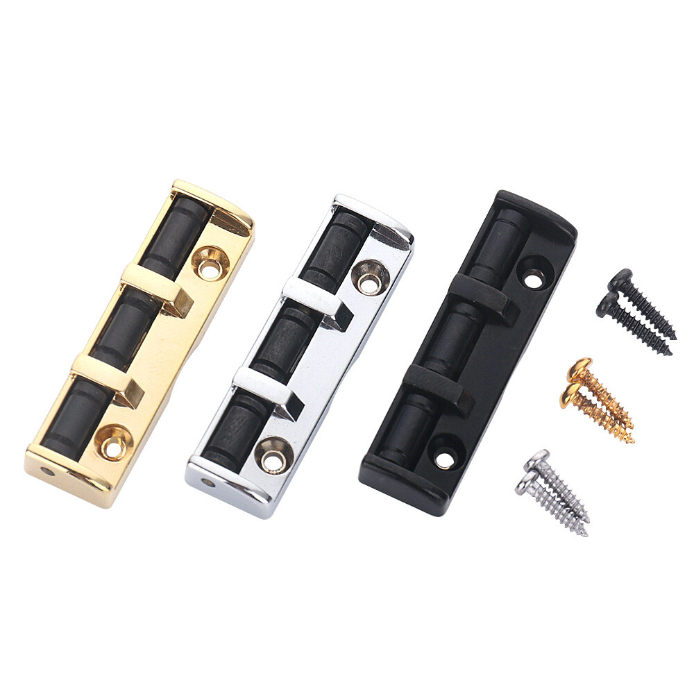 NEW 6-string guitar saddle ST TL guitar roller nut saddle saddle upper 43mm