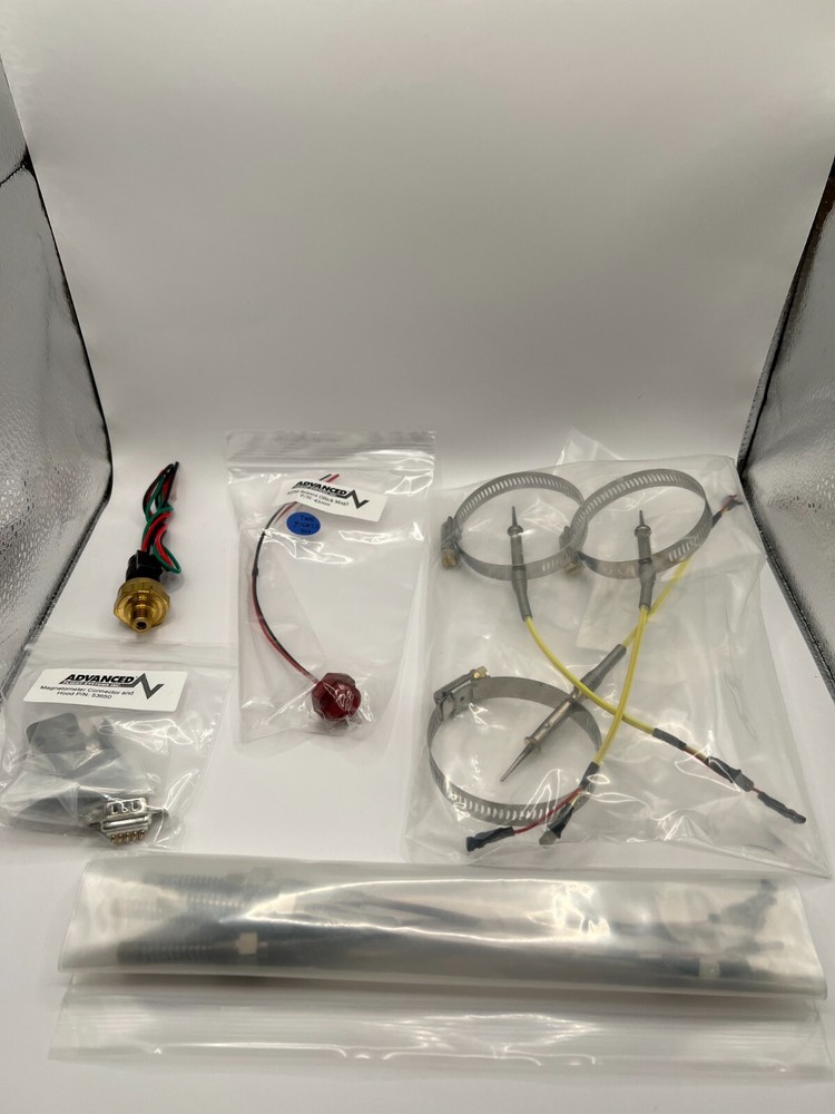 Advanced Flight Systems 4 cylinder engine kit