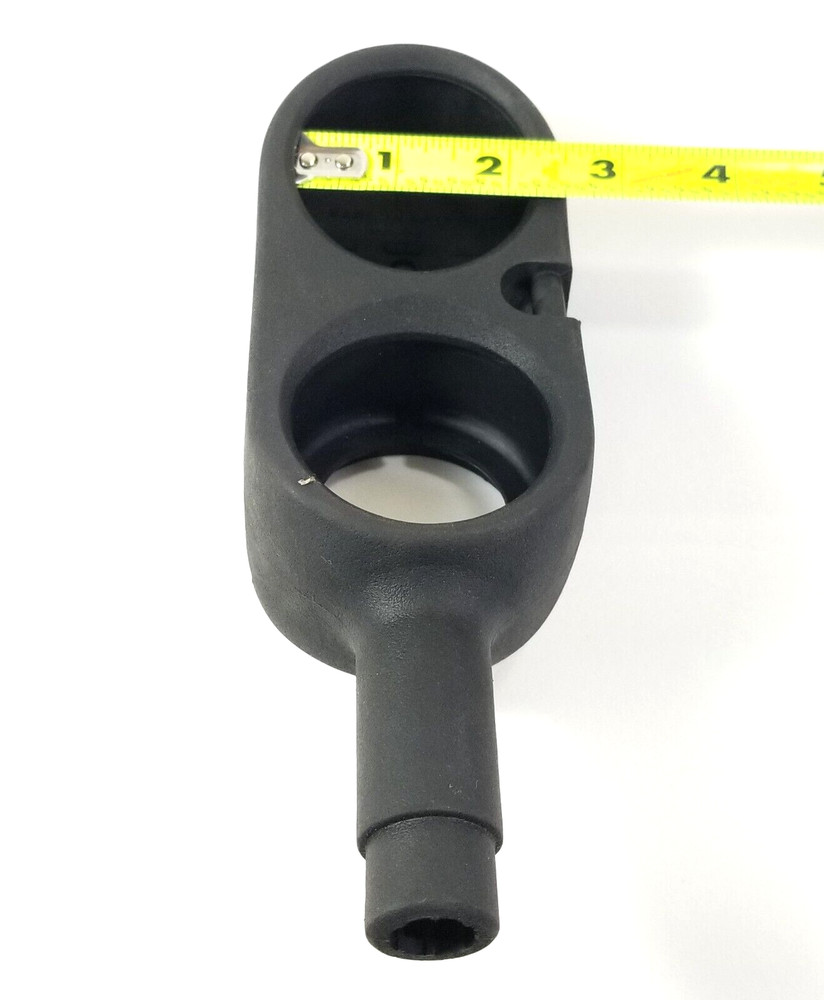 Sherwood Navigator 3 Gauge Console Boot SPG, Computer / Depth & Compass Genesis