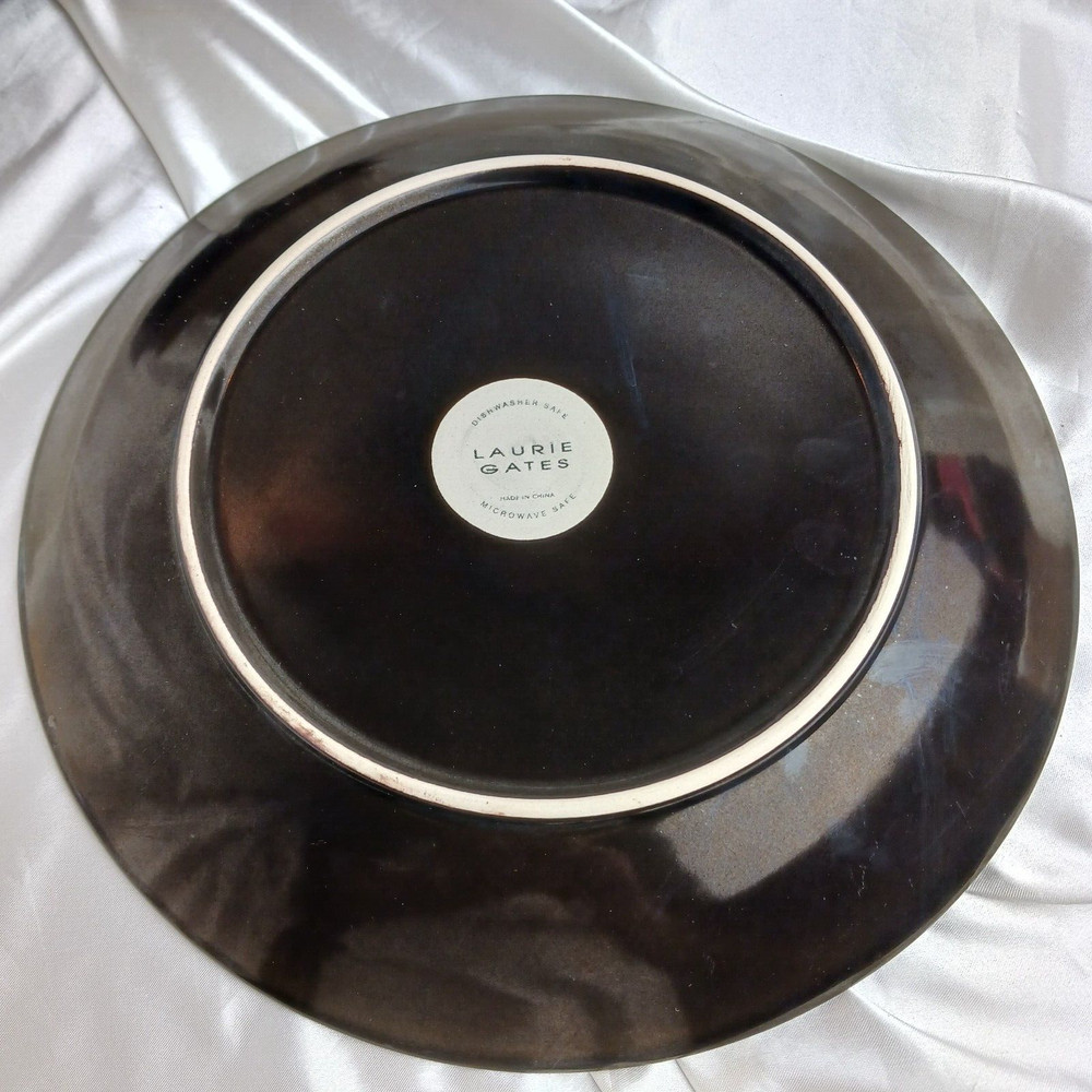 Laurie Gates Dinner Set (4 Piece) Brown
