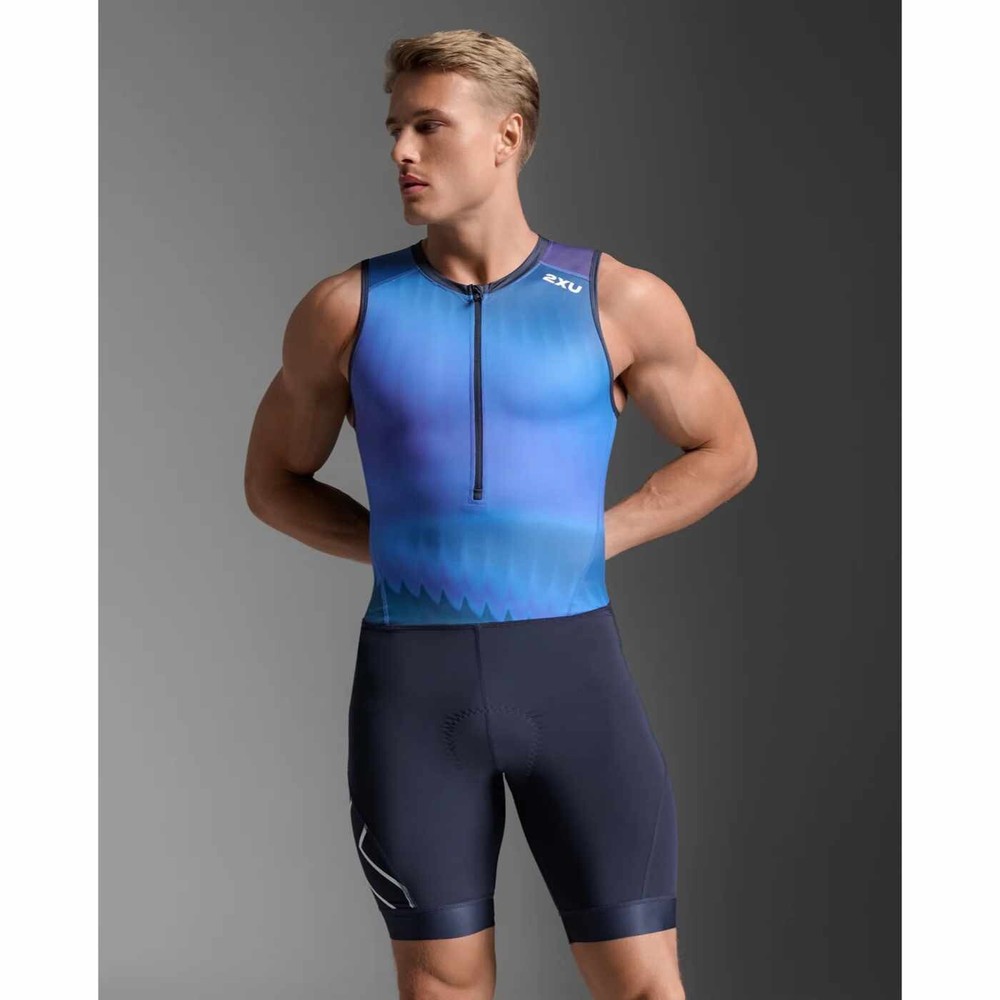 2XU Men's Core Tri Suit - 2025