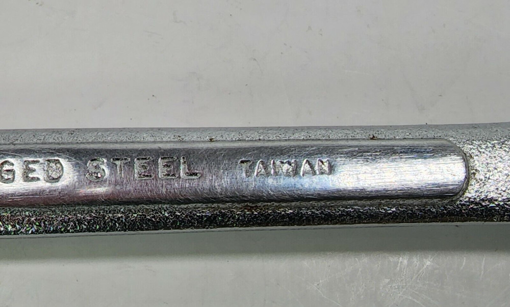 PRO TECH 9/16" Forged Combination Wrench 12 Point