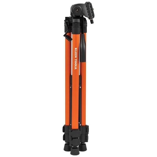 Klein Tools 69345 22-61 In. Adjustable Tripod With Mount