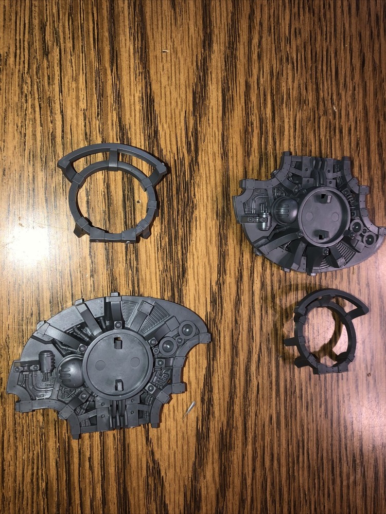 Warhammer Knight Arm Assembly (b15)