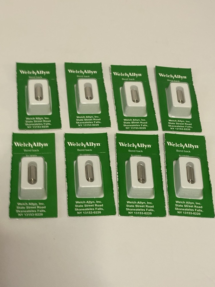 Lamp, 3.5V Halogen 03100-U 8PC