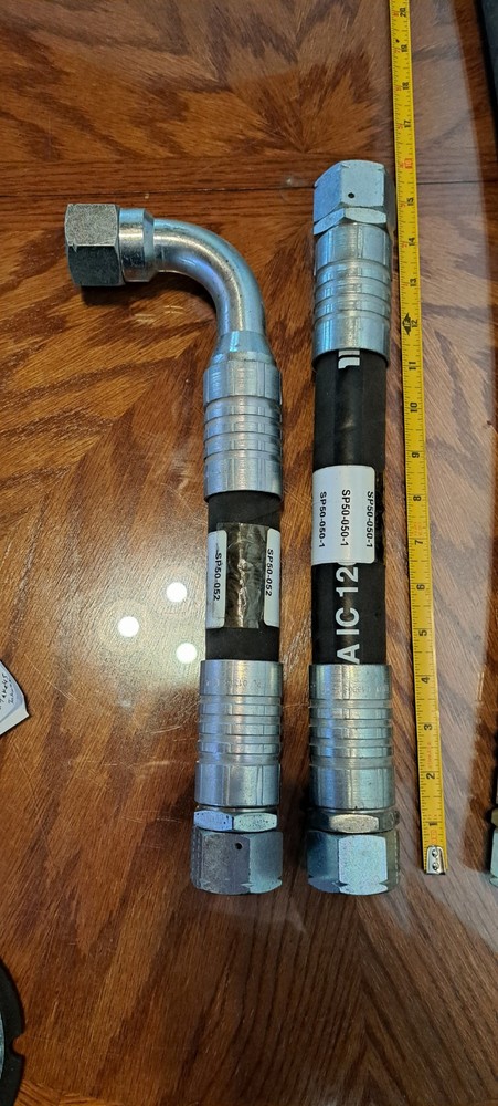Manuli ExtraFlex DN25 16 1" WP 350 Bar Hydraulic Hose