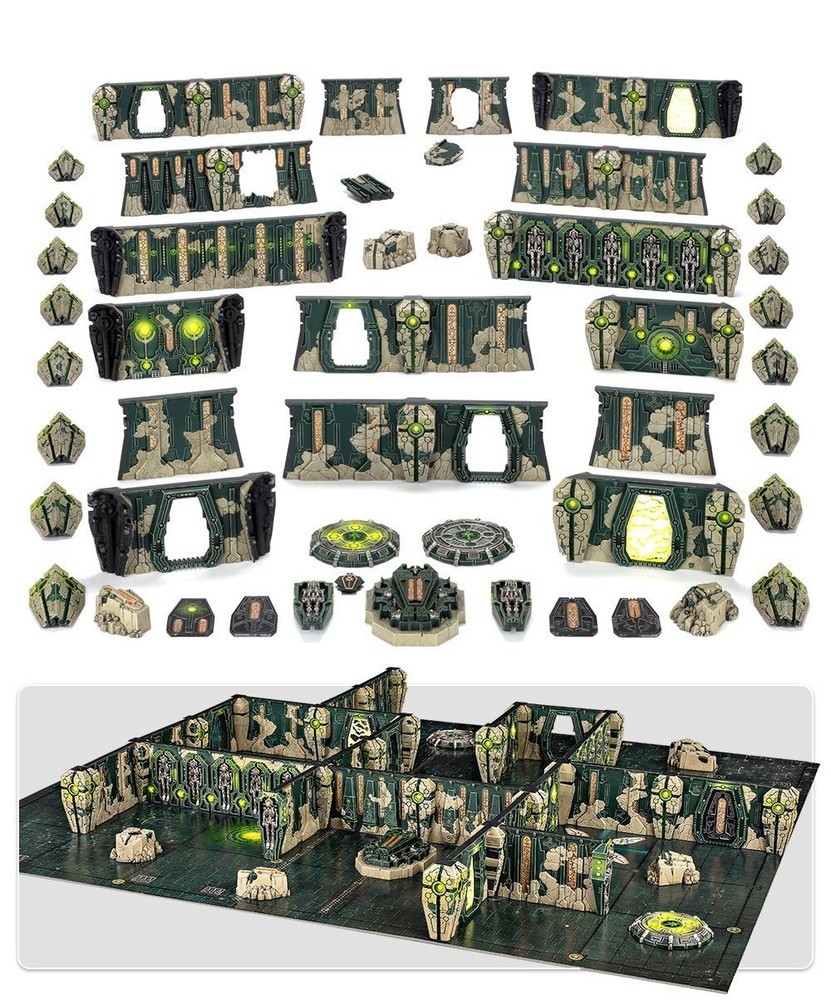 Warhammer 40,000 Killzone: Tomb World