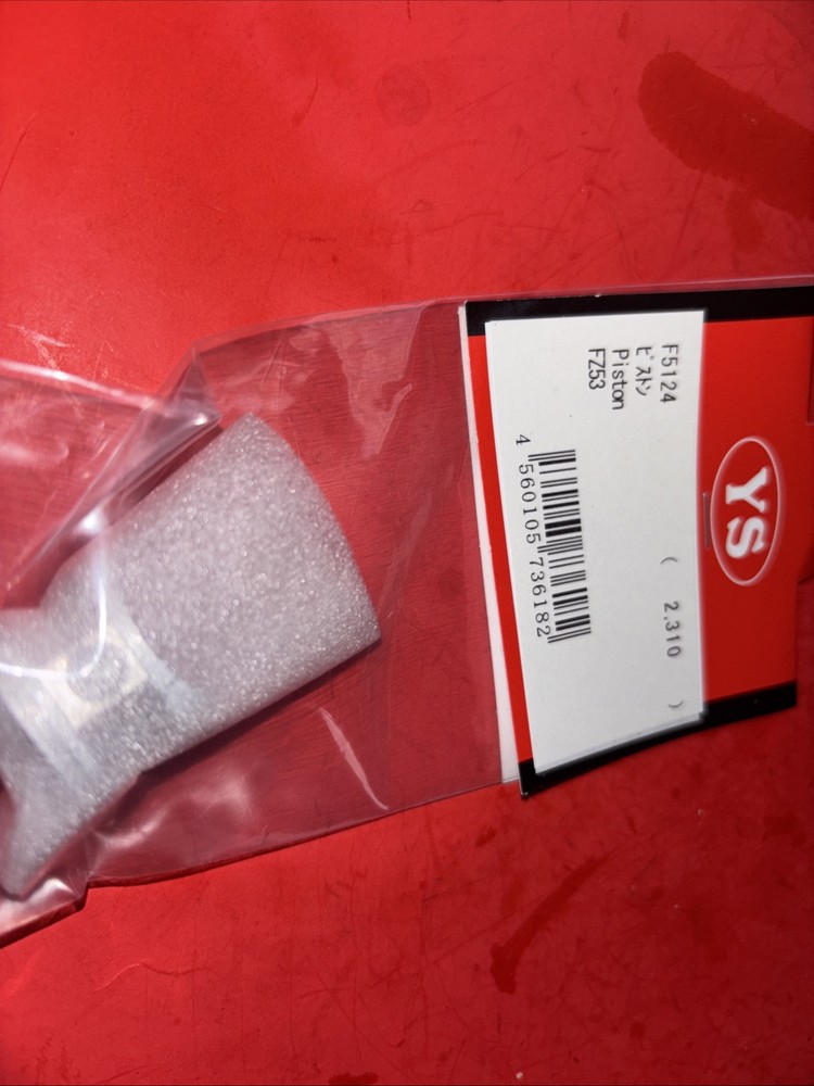 YS FZ53 PISTON NIP