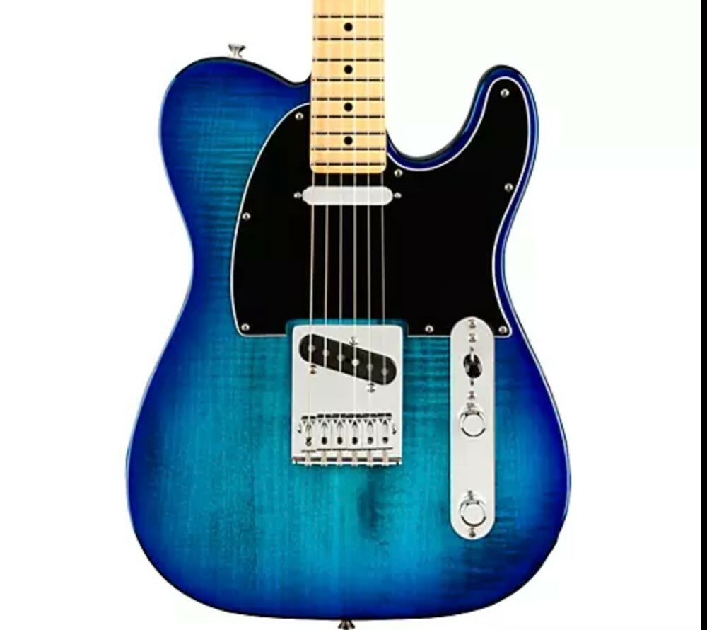 Guitar Templates, TL style - CNC made